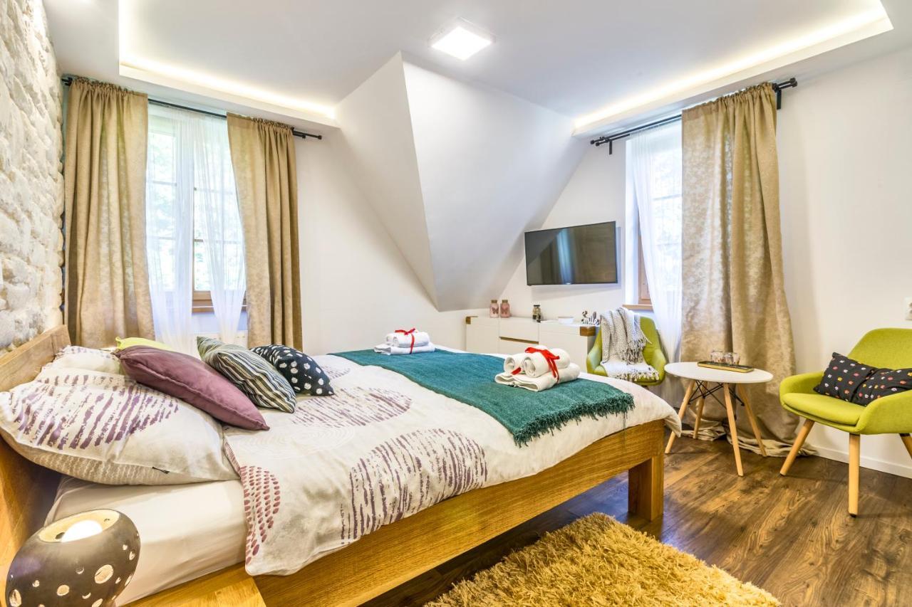B&B Plitvica Creek Plitvica selo Εξωτερικό φωτογραφία