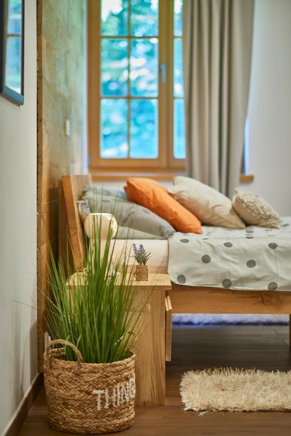 B&B Plitvica Creek Plitvica selo Εξωτερικό φωτογραφία