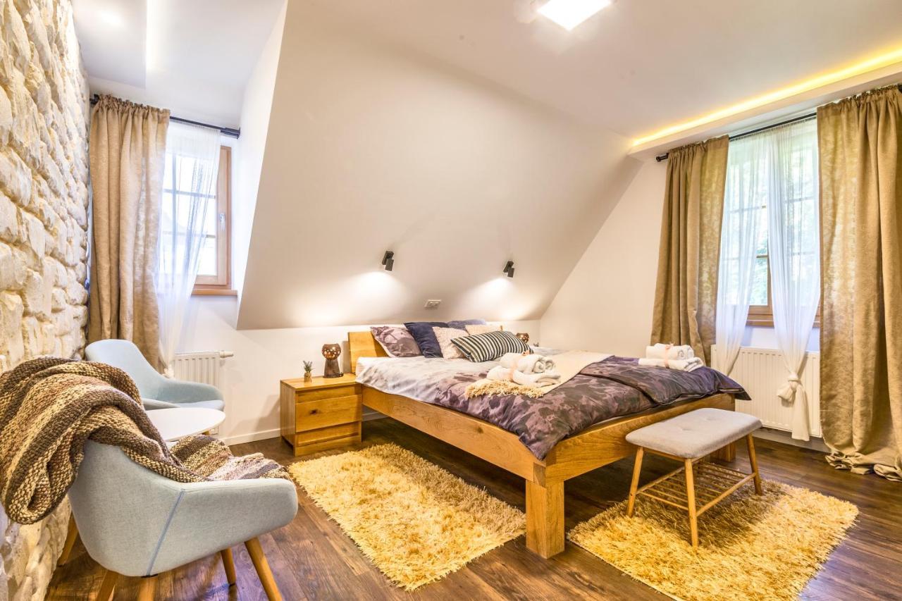 B&B Plitvica Creek Plitvica selo Εξωτερικό φωτογραφία