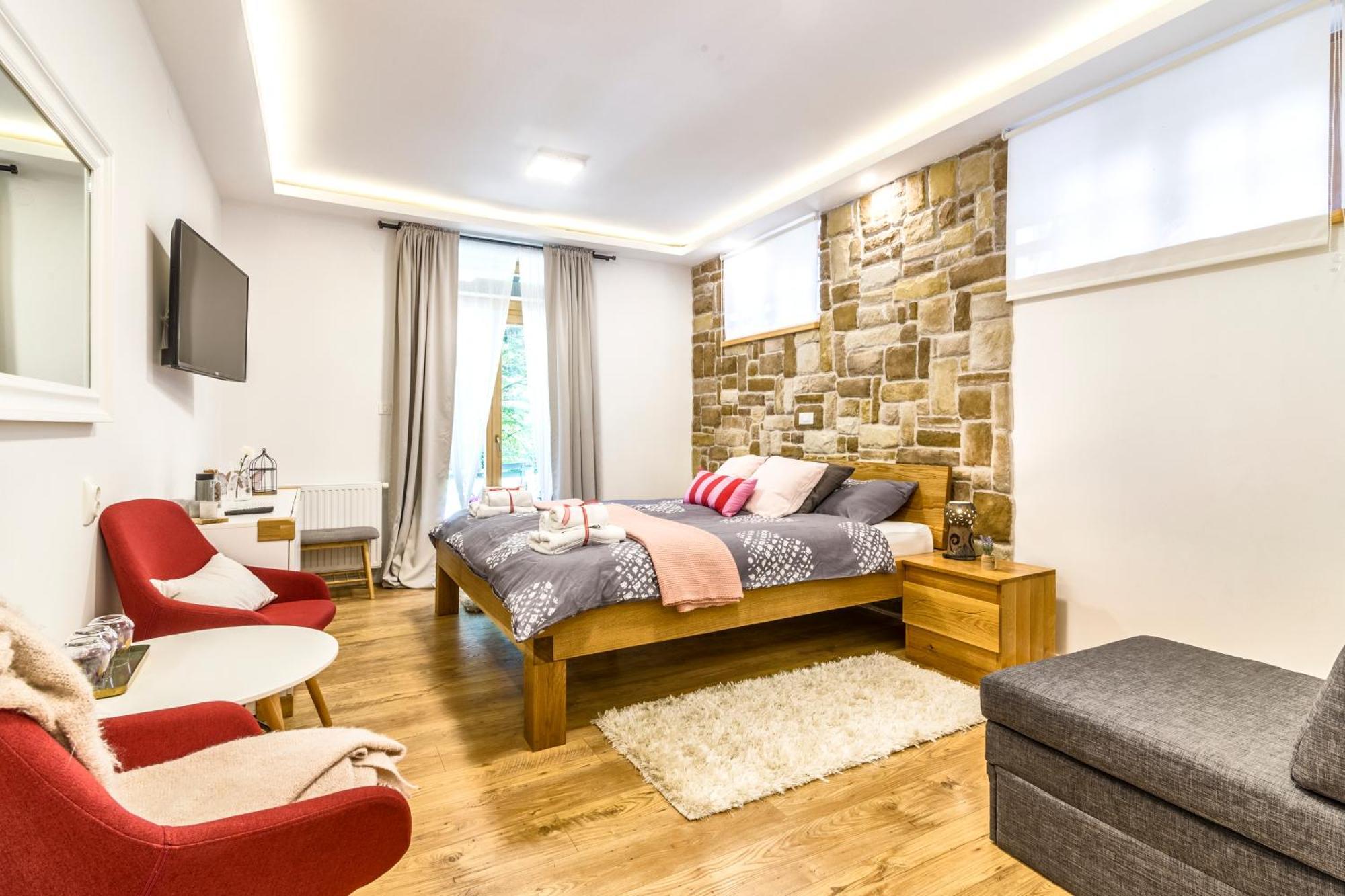 B&B Plitvica Creek Plitvica selo Δωμάτιο φωτογραφία