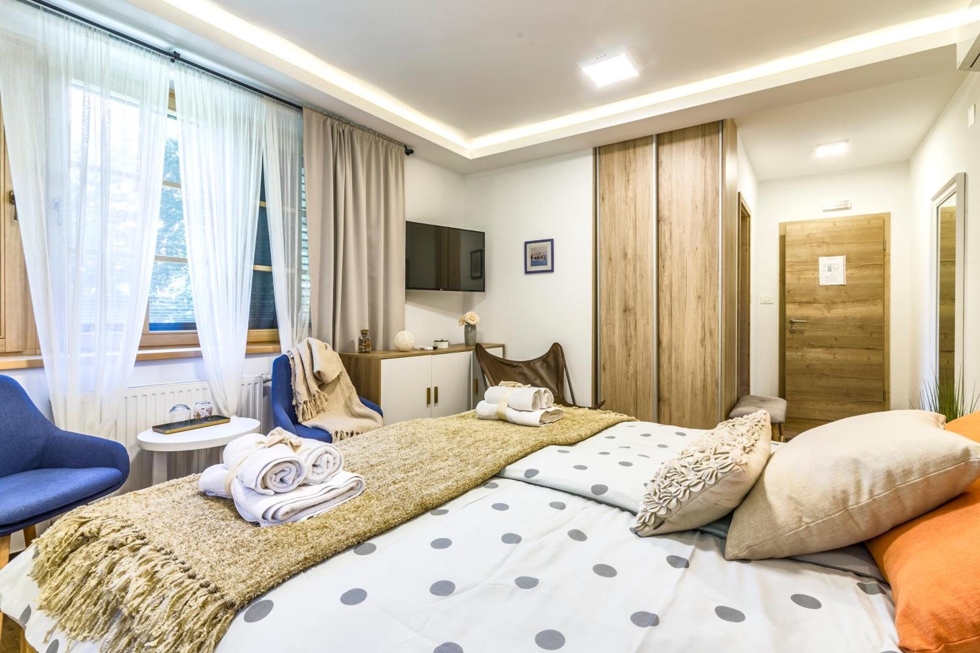 B&B Plitvica Creek Plitvica selo Δωμάτιο φωτογραφία
