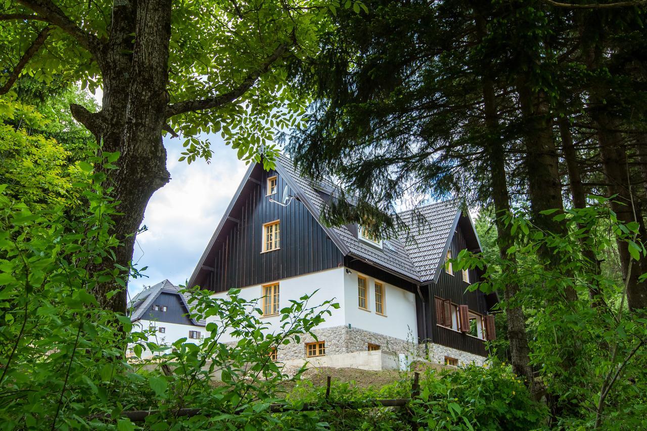 B&B Plitvica Creek Plitvica selo Εξωτερικό φωτογραφία